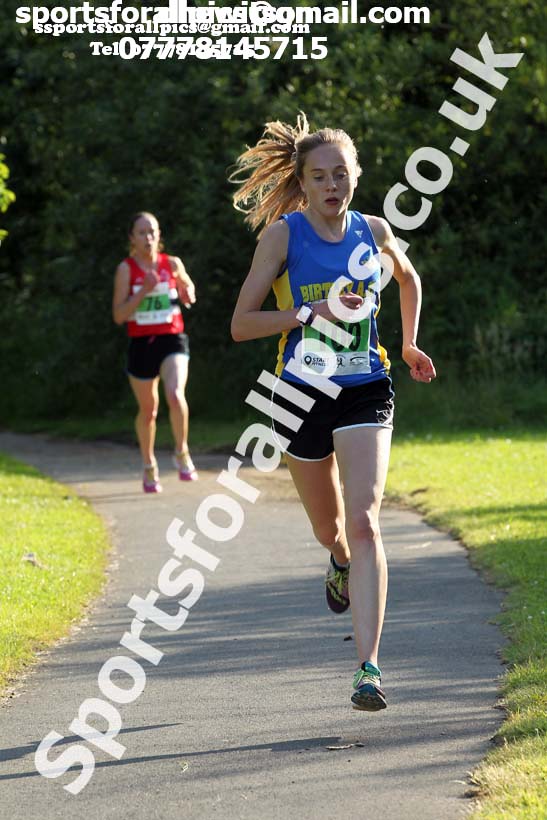 Sunderland Womens 5k, Sunderland 5k Road Race, Silksworth, Sunderland. Photo: David T. Hewitson/Sports for All Pics